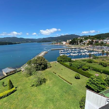 Apartamento Con Vistas Al Mar Y La Montana Ortigueira Exterior foto