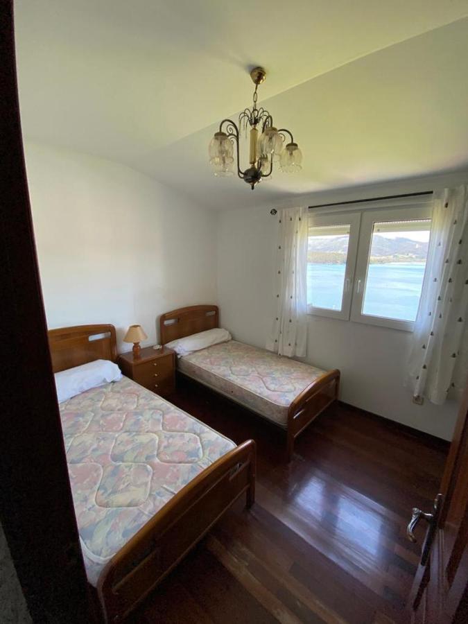 Apartamento Con Vistas Al Mar Y La Montana Ortigueira Exterior foto