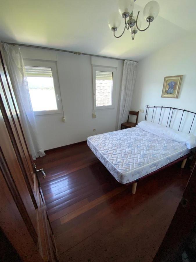 Apartamento Con Vistas Al Mar Y La Montana Ortigueira Exterior foto