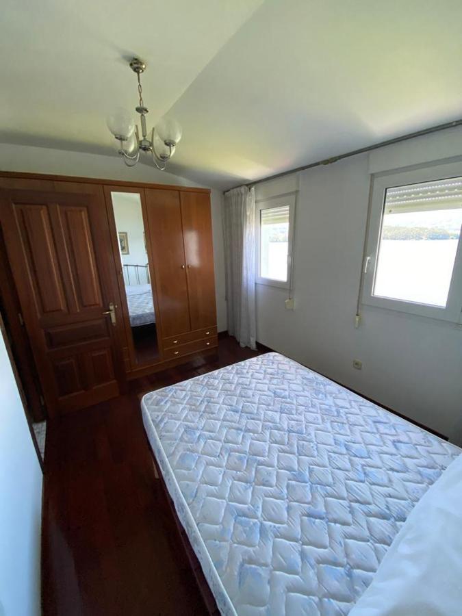 Apartamento Con Vistas Al Mar Y La Montana Ortigueira Exterior foto