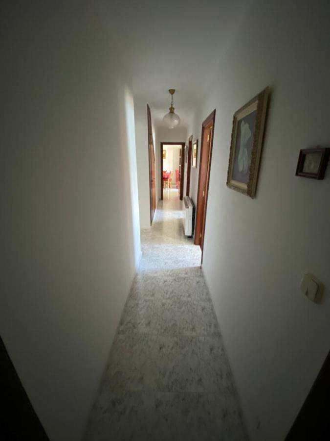 Apartamento Con Vistas Al Mar Y La Montana Ortigueira Exterior foto